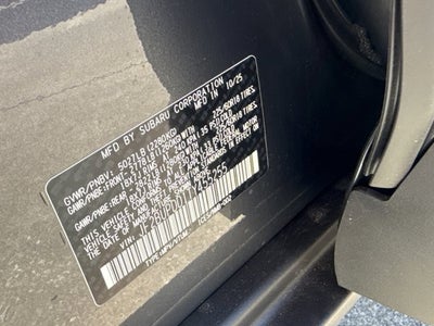 2026 Subaru Outback Limited