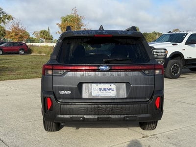 2026 Subaru Outback Limited