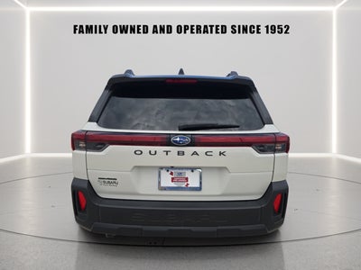 2026 Subaru Outback Limited