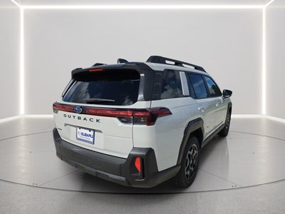 2026 Subaru Outback Limited