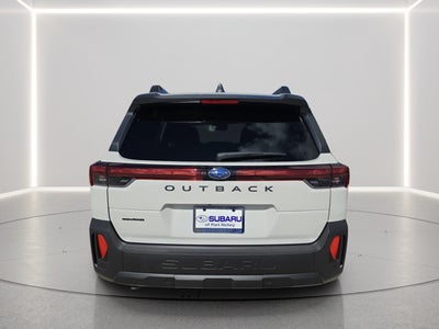 2026 Subaru Outback Limited