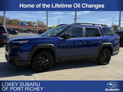 2026 Subaru Outback Limited