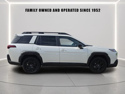 2026 Subaru Outback Limited