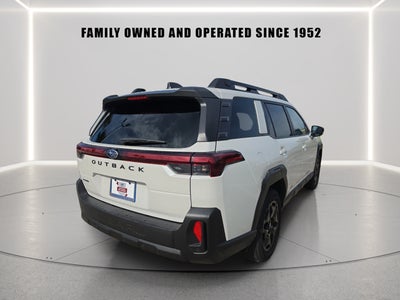 2026 Subaru Outback Limited