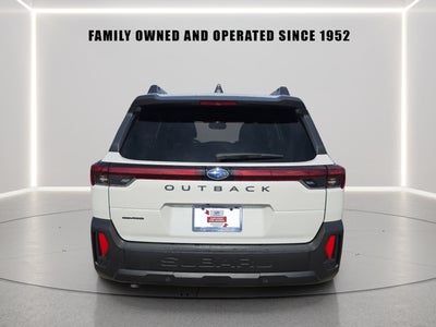 2026 Subaru Outback Limited