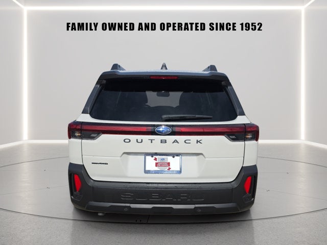 2026 Subaru Outback Limited