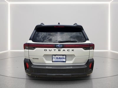 2026 Subaru Outback Limited