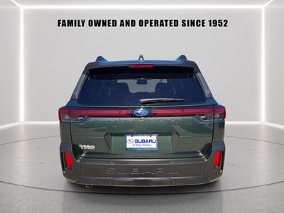 2026 Subaru Outback Limited