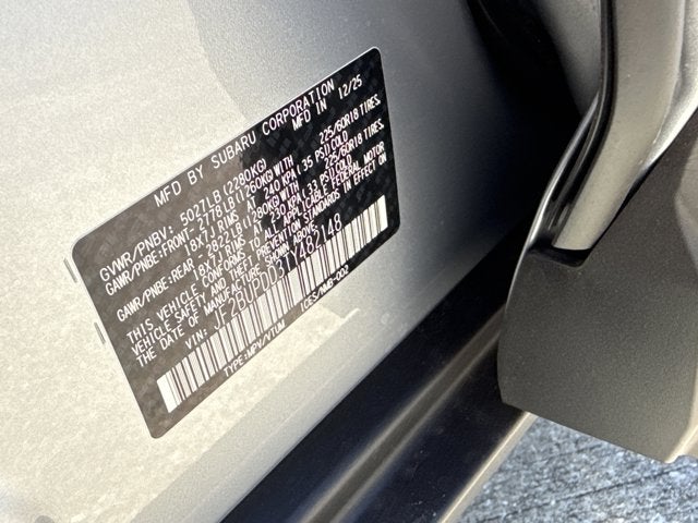 2026 Subaru Outback Limited