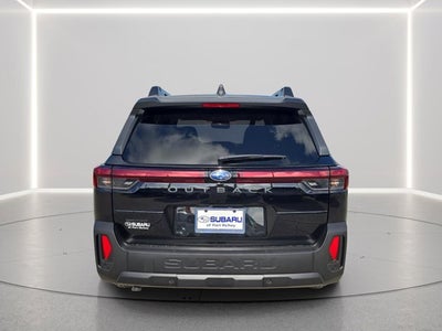 2026 Subaru Outback Limited