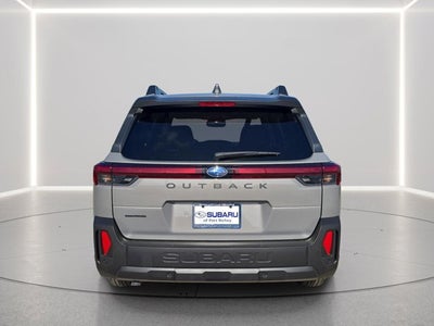 2026 Subaru Outback Limited