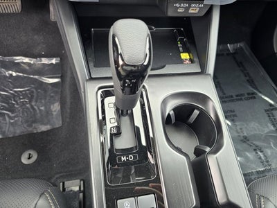 2026 Subaru Outback Limited