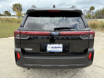 2026 Subaru Outback Limited