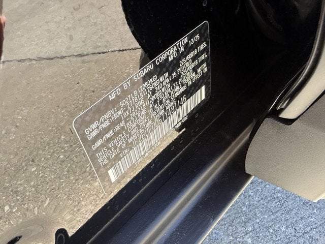 2026 Subaru Outback Limited