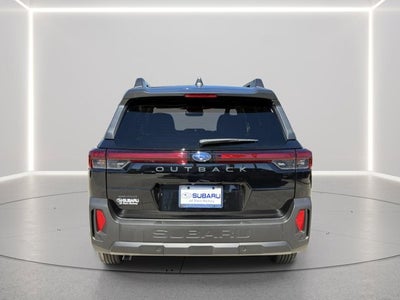 2026 Subaru Outback Limited