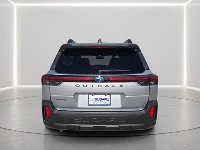 2026 Subaru Outback Limited