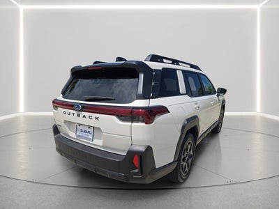 2026 Subaru Outback Limited
