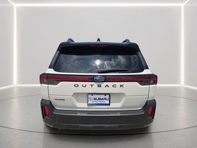 2026 Subaru Outback Limited