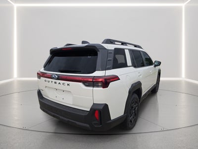 2026 Subaru Outback Limited
