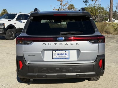 2026 Subaru Outback Limited