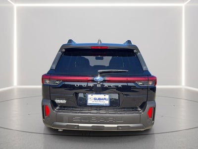 2026 Subaru Outback Limited