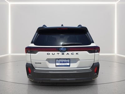2026 Subaru Outback Limited