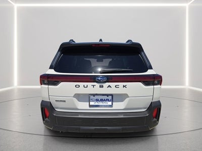 2026 Subaru Outback Limited
