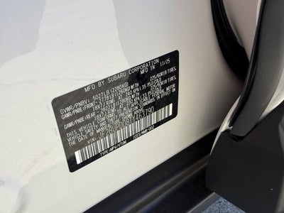 2026 Subaru Outback Limited