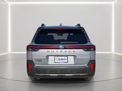 2026 Subaru Outback Limited