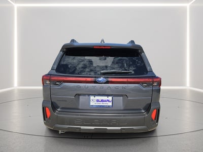 2026 Subaru Outback Limited