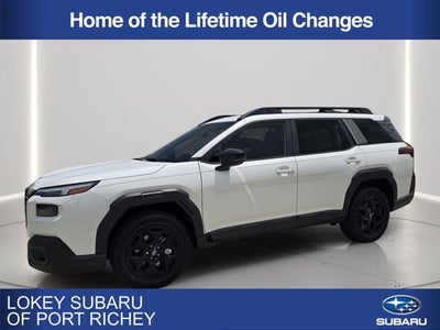 2026 Subaru Outback Limited