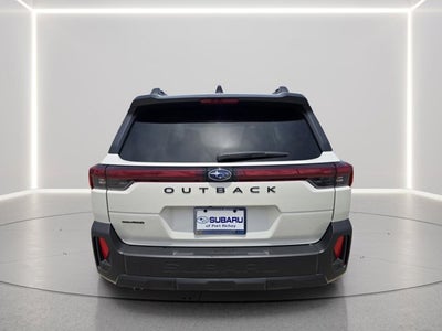 2026 Subaru Outback Limited