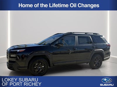 2026 Subaru Outback Limited