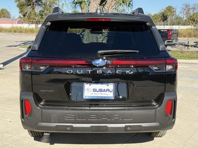 2026 Subaru Outback Limited