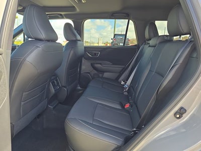 2026 Subaru Outback Limited