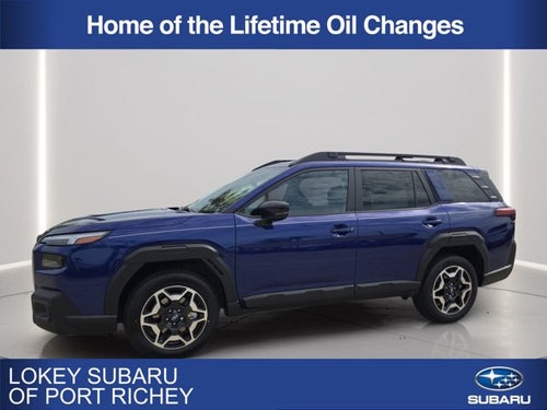 2026 Subaru Outback Touring