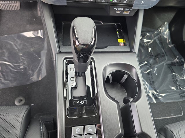 2026 Subaru Outback Touring