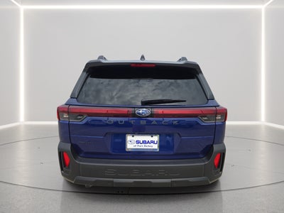 2026 Subaru Outback Touring
