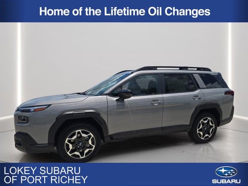 2026 Subaru Outback Touring