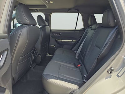 2026 Subaru Outback Touring