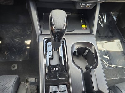 2026 Subaru Outback Touring
