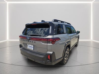 2026 Subaru Outback Touring