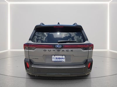 2026 Subaru Outback Touring