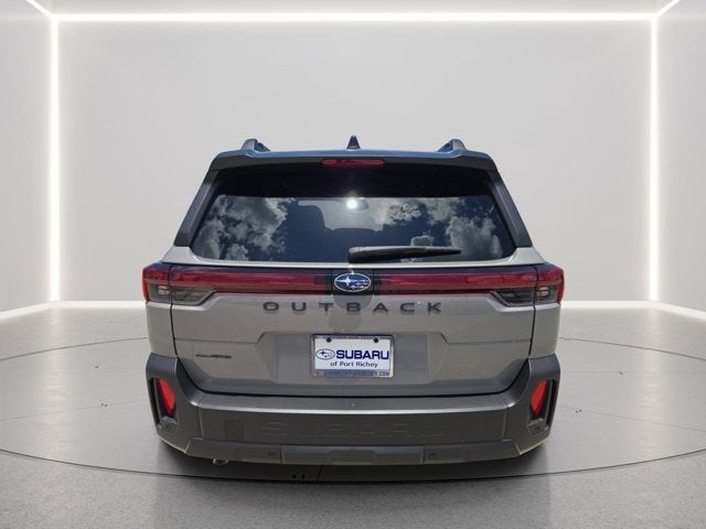 2026 Subaru Outback Touring