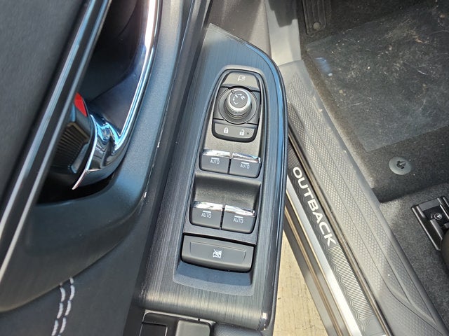 2026 Subaru Outback Touring