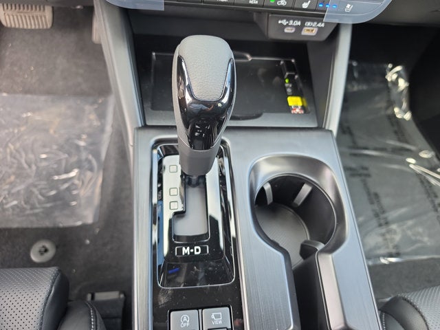 2026 Subaru Outback Touring