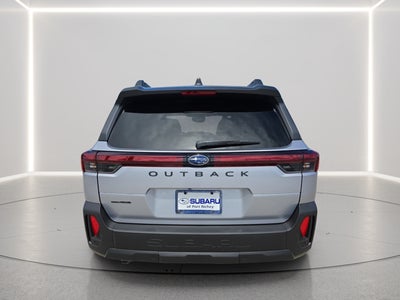 2026 Subaru Outback Touring