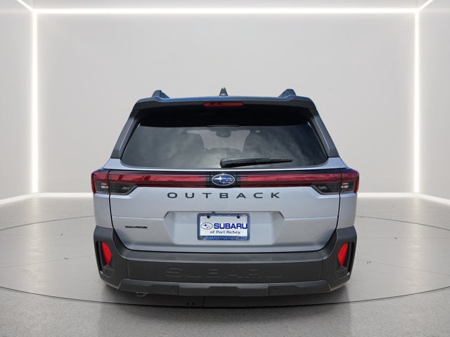 2026 Subaru Outback Touring