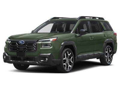 2026 Subaru Outback Touring