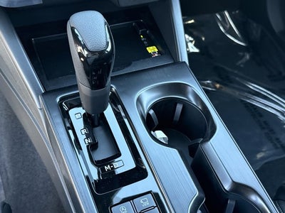 2026 Subaru Outback Touring